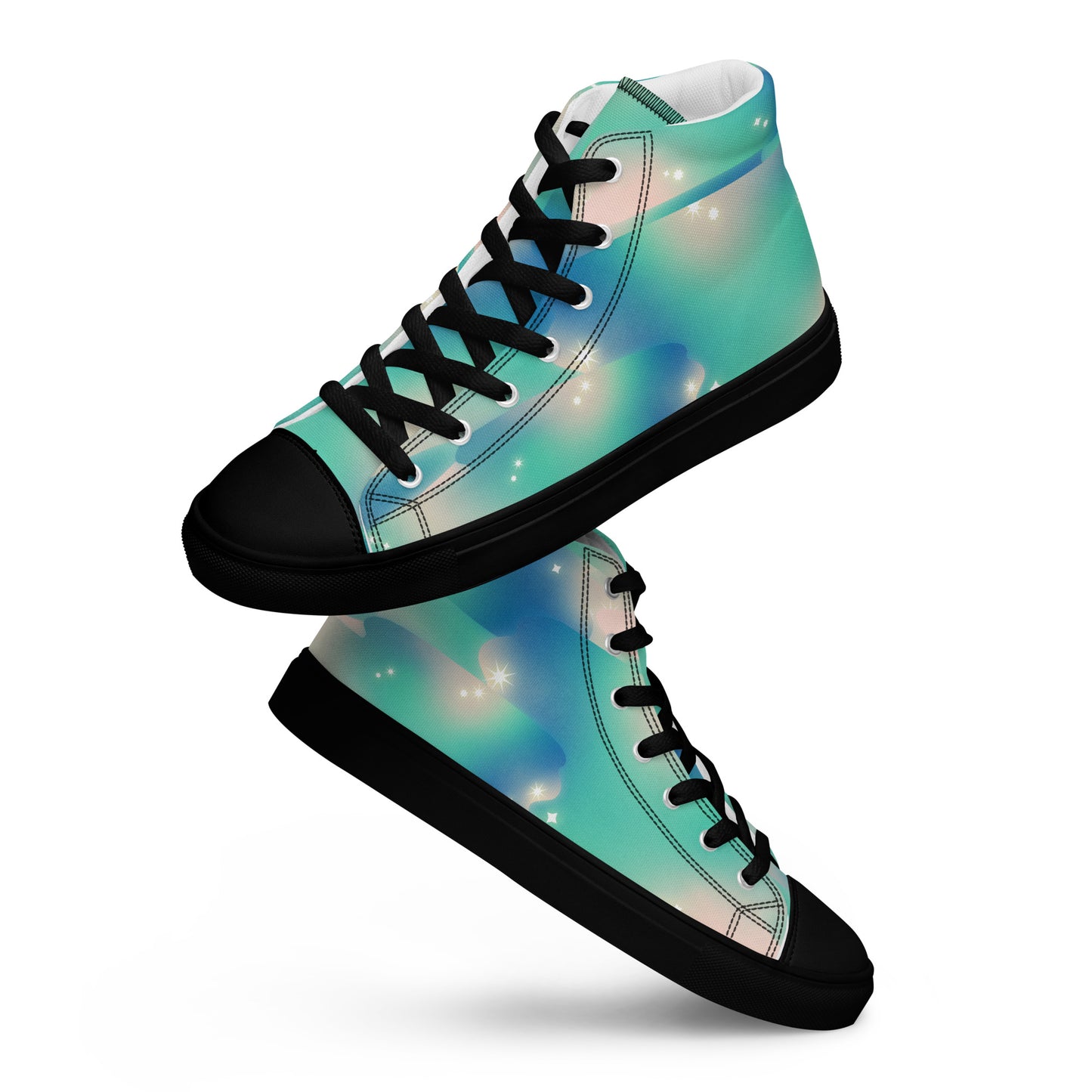 Mary's Women’s high top canvas shoes