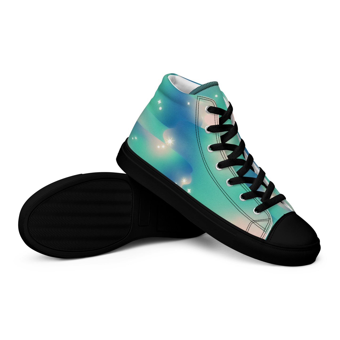 Mary's Women’s high top canvas shoes