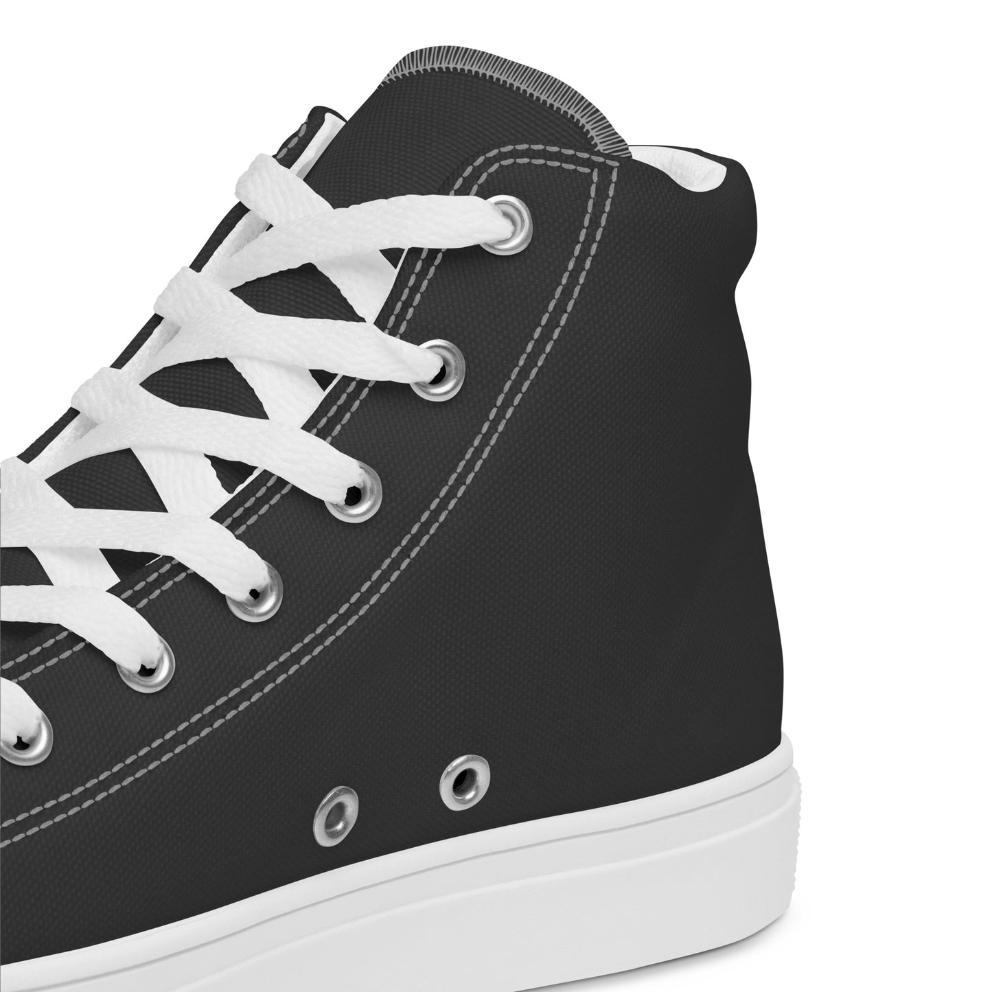 Susan's Women’s high top canvas shoes