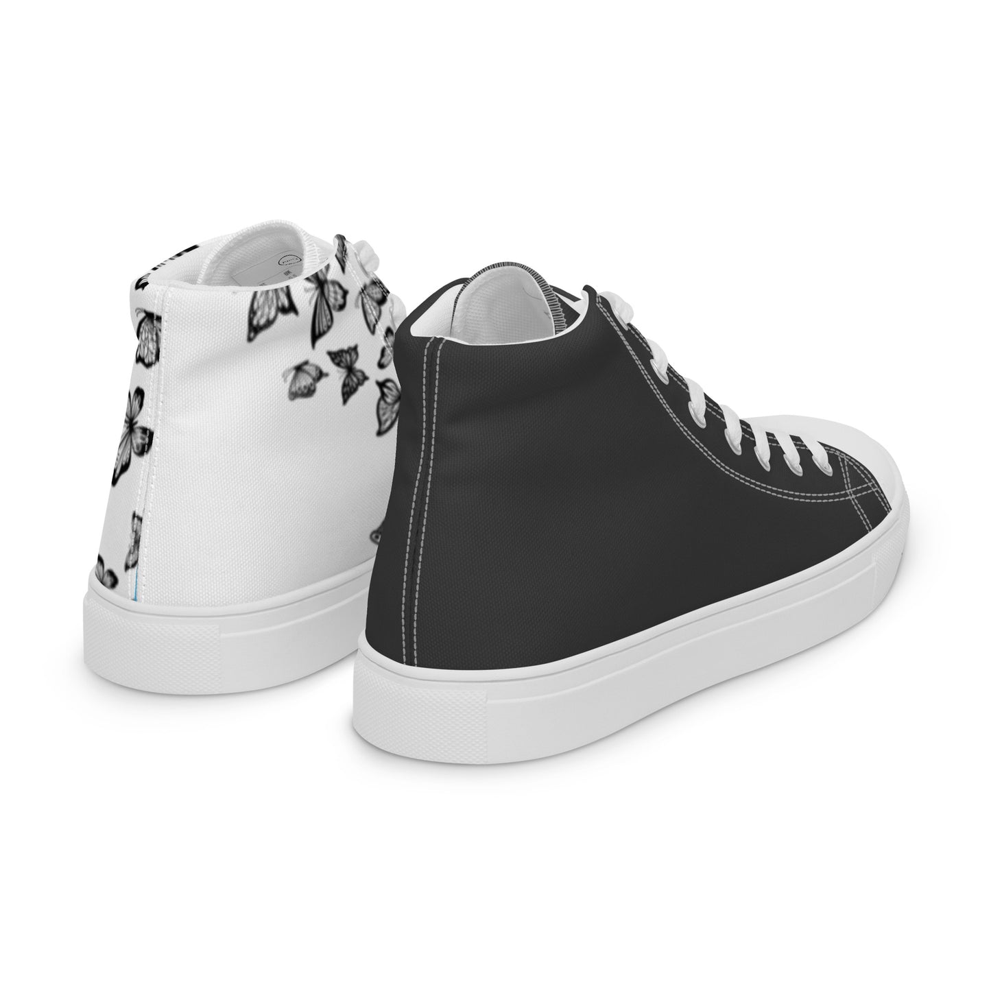 Susan's Women’s high top canvas shoes