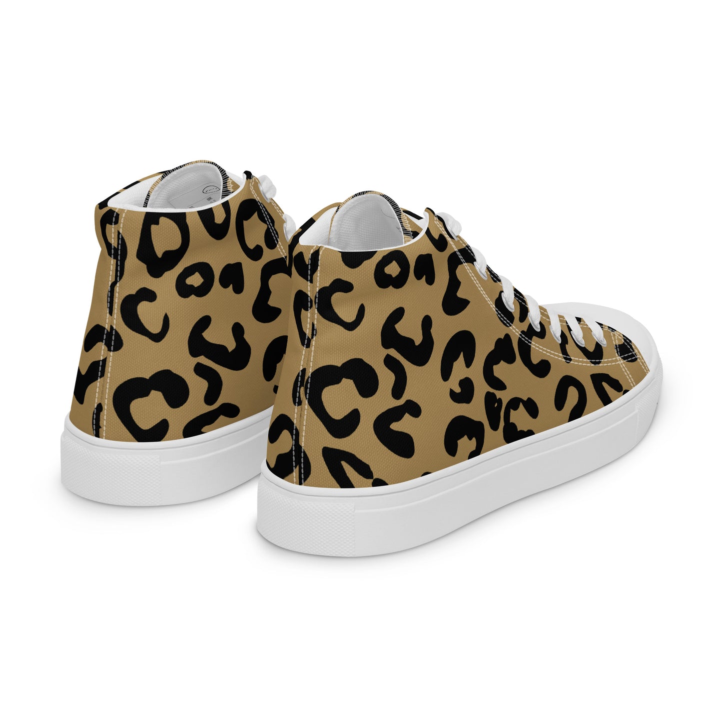 Brittany's Women’s high top canvas shoes