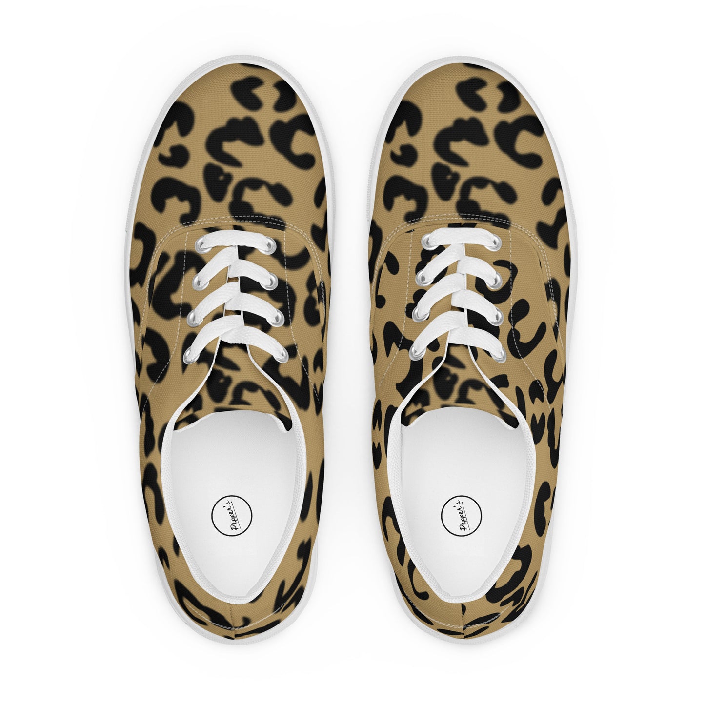 Brittany's Women’s lace-up canvas shoes